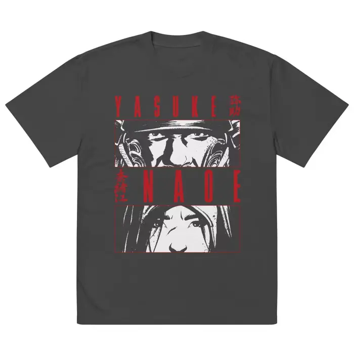 T-shirt décontracté en coton avec motif Assassin's Creed Linear White pour hommes et femmes