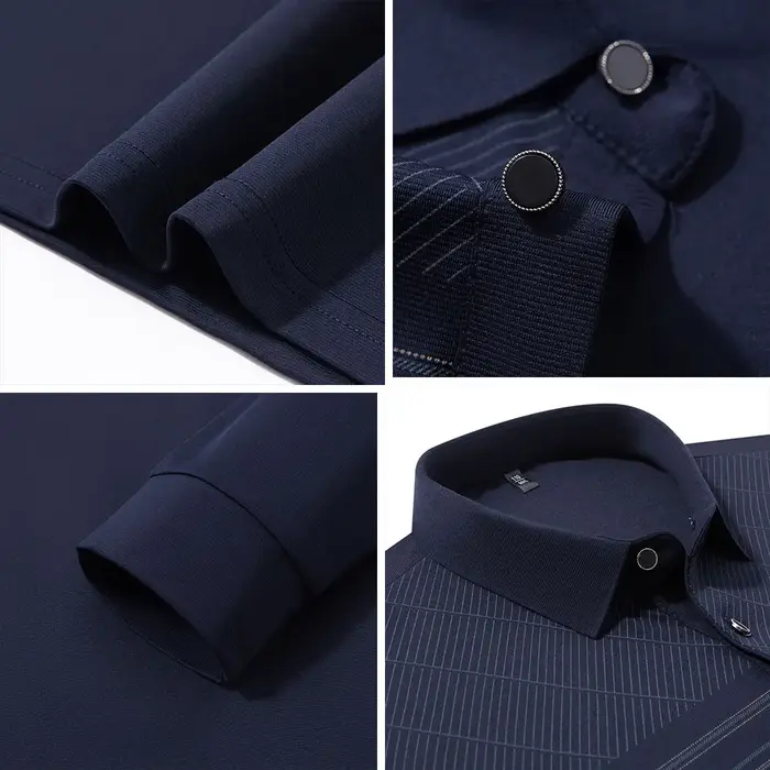 T-shirt Polo BROWON pour Homme – Nouvelle Collection Automne 2026