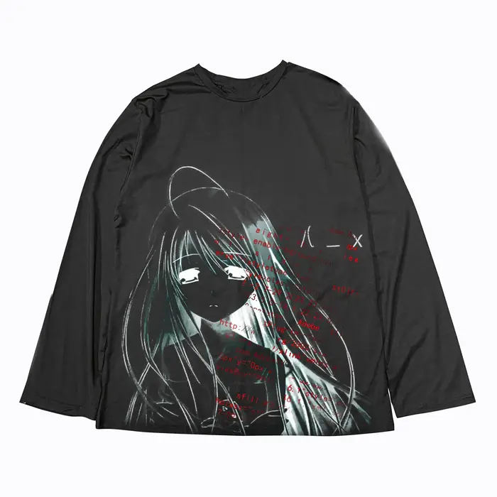 Haut court femmes femme vêtements Y2k T-shirt gothique Grunge