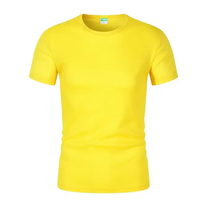 T-shirt à manches courtes pour hommes et femmes