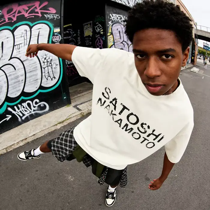 T-shirt d'été décontracté et tendance à manches courtes