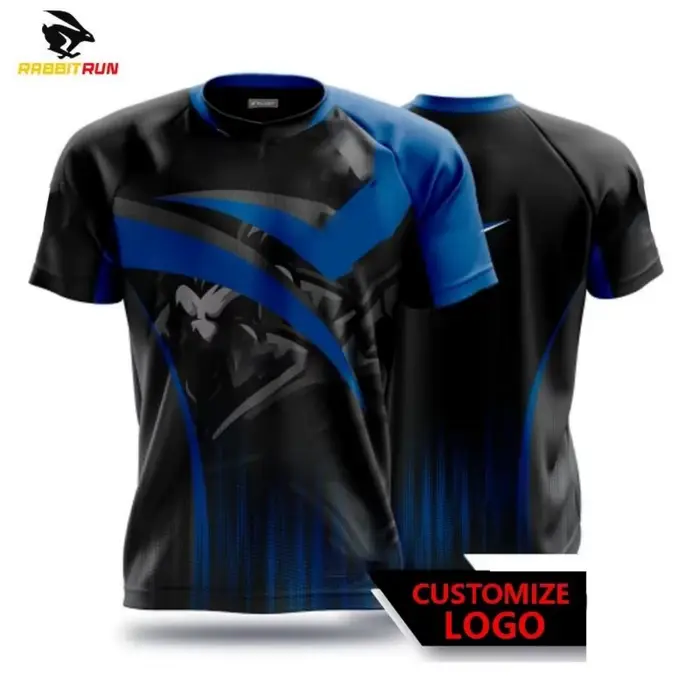 T-shirt pour homme à rayures