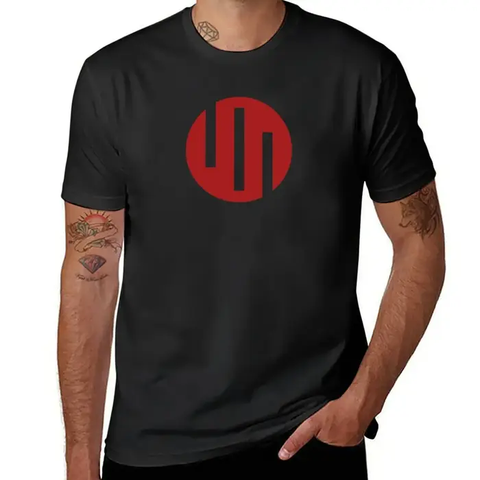 T-Shirt avec Logo Invisible ThLeurs g pour Homme et Garçon