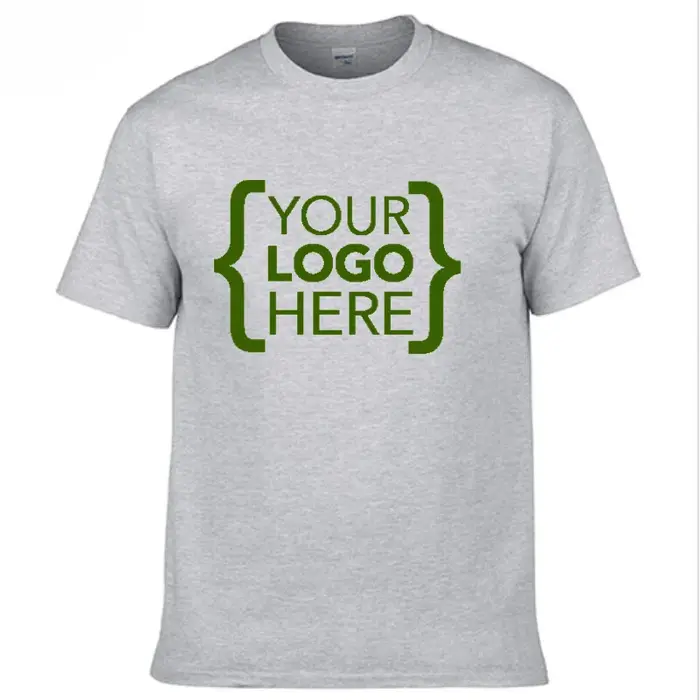 T-shirt personnalisé concevoir votre propre texte Logo Photo Vintage coton surdimensionné