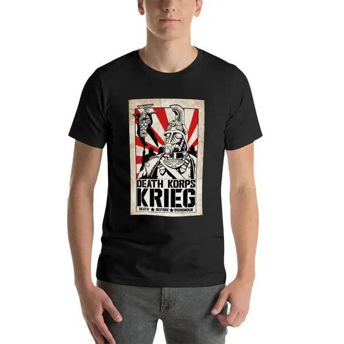 Joindre les Korps de la mort!.. T-Shirt vêtements vintage graphiques