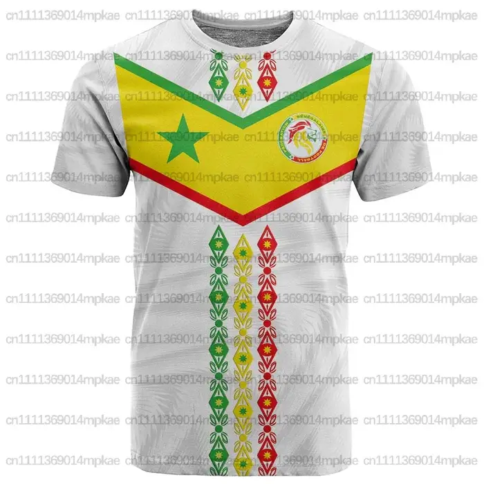 T-shirt à col rond à manches courtes pour homme