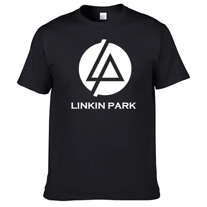 Linkinpark T-Shirt 100% coton chemise homme