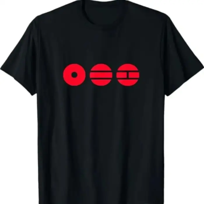T-shirt Arirang vintage délavé