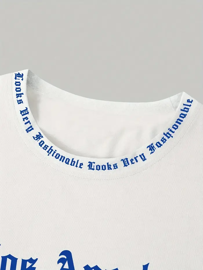 Le nouveau T-shirt pour hommes pour l'été 2025, est un décontracté, à la mode, sportif, respirant, d