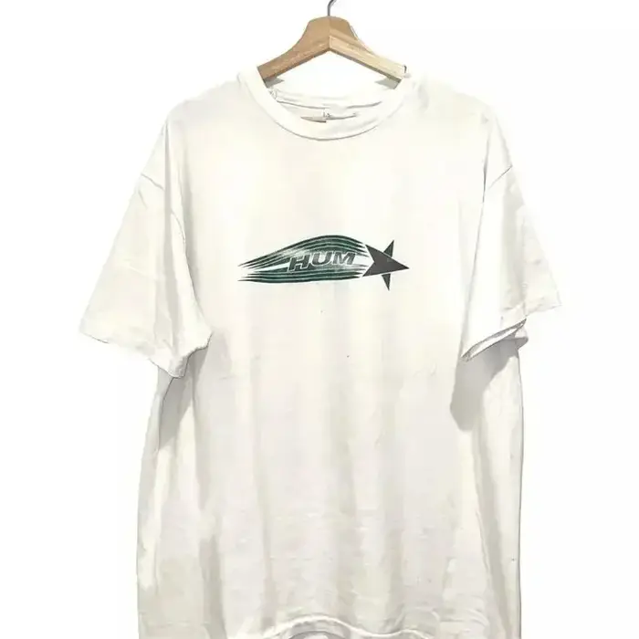 T-shirt du groupe Hum 1995