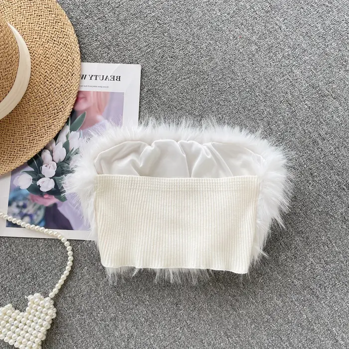 Débardeur Chic américain pour femmes