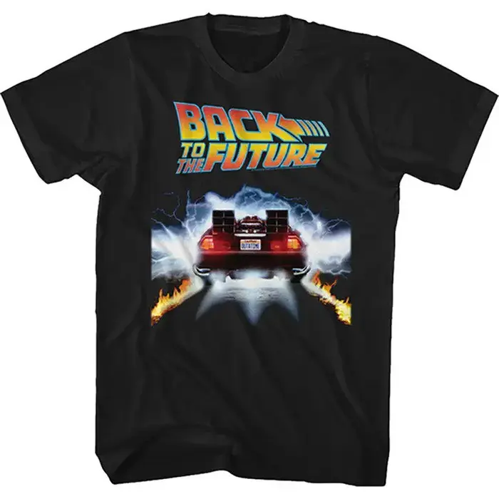 T-shirts d'été The Future Movise
