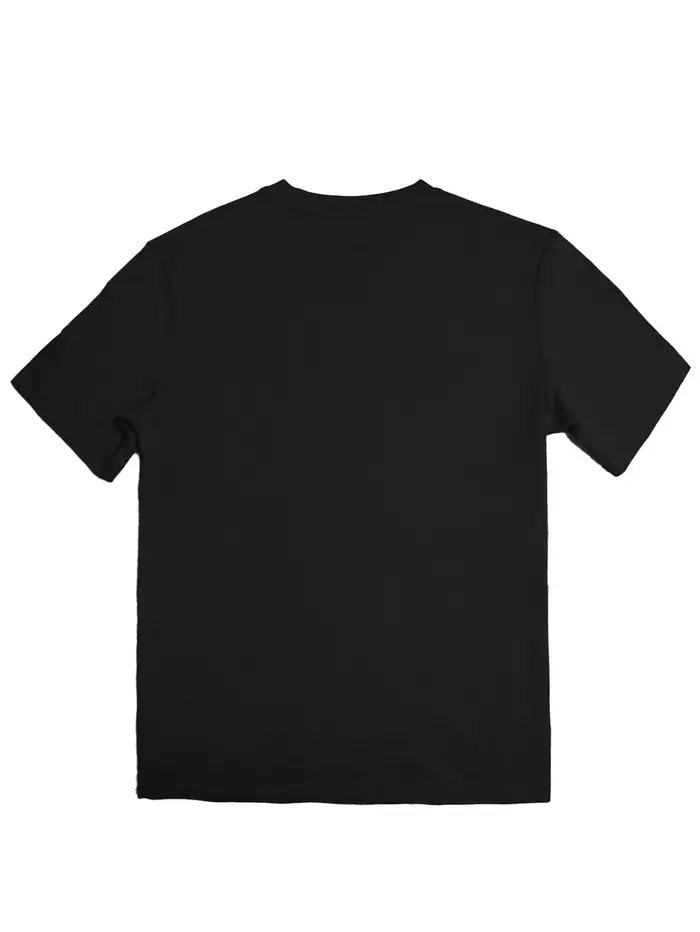 T-shirt imprimé « Osaka Japan Castle » 100% coton pour hommes