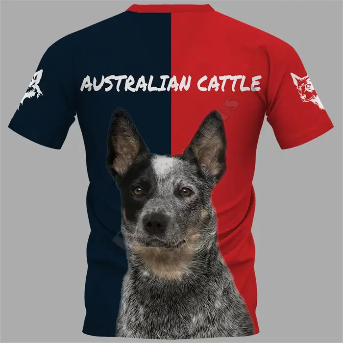 Basenji-T-shirt manches courtes pour hommes et femmes