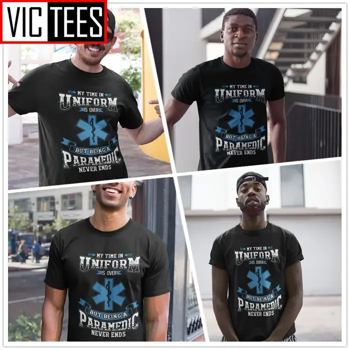 T-shirt en coton pour hommes