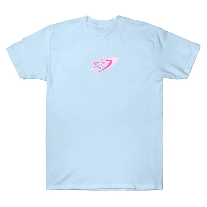 Lil Nas X coton graphique t-shirts DREAMBOY Star Logo T-shirt mode pour femmes hommes à manches courtes hauts été