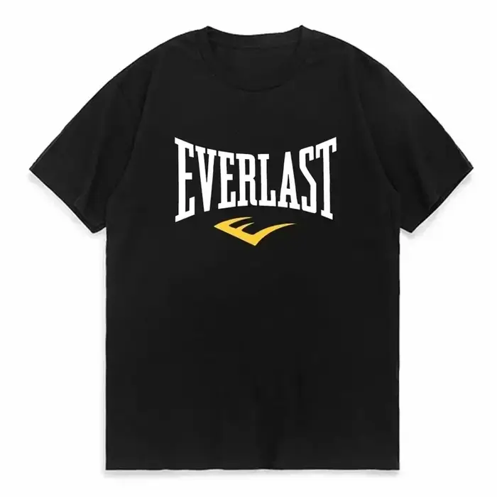T-shirt imprimé EVERLAST Boxing 2025 pour femme
