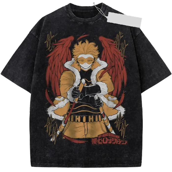 T-shirt surdimensionné en coton de haute qualité pour hommes et femmes