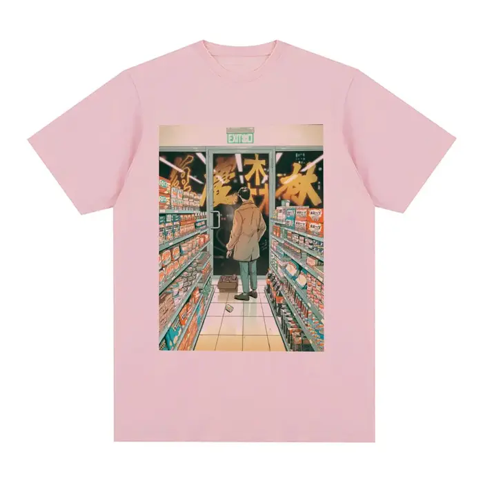 T-shirt homme et femme