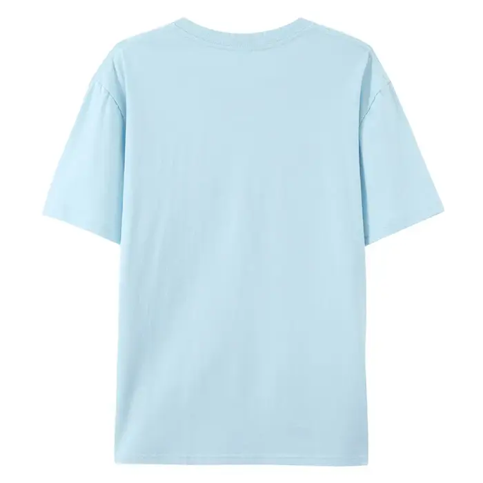 Bear-T-shirt Décontracté à Manches Courtes pour Homme