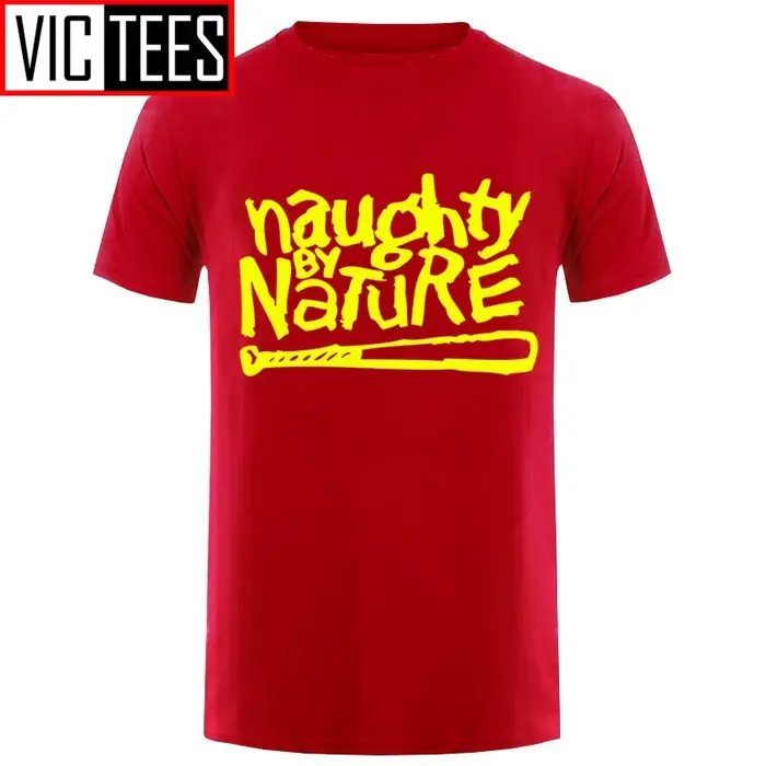T-shirt en coton noir pour hommes, coquins par la nature, Old School, Hip Hop, Rap, SkateBuffinger,