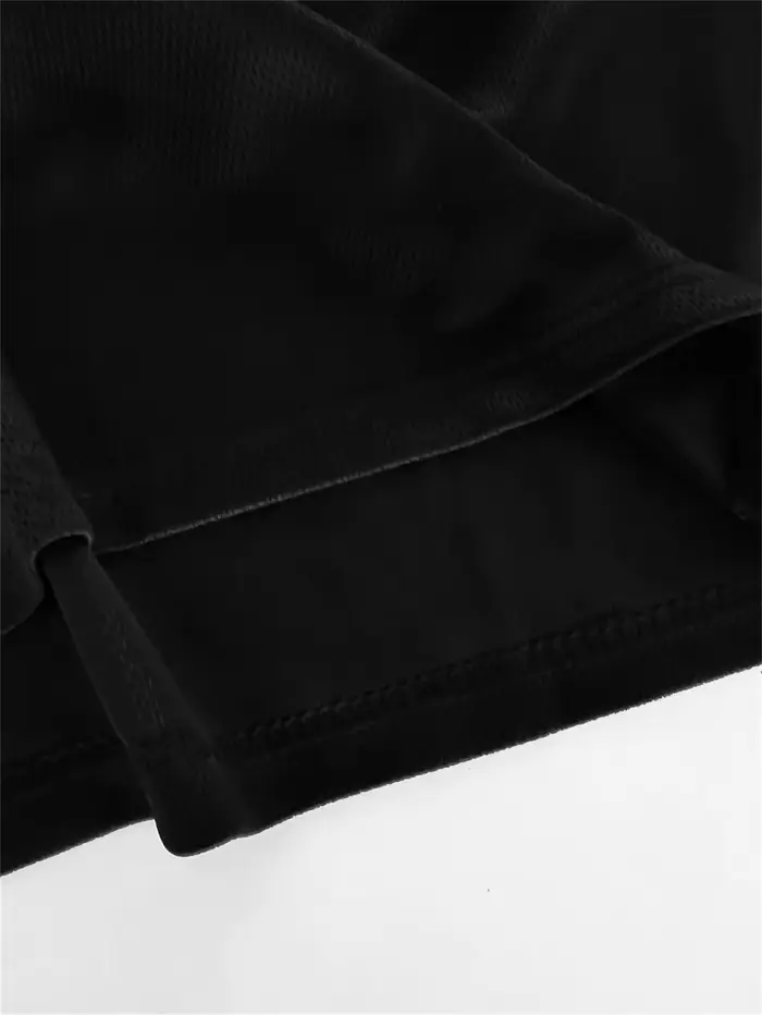 T-shirt imprimé pour homme - Style sportif décontracté