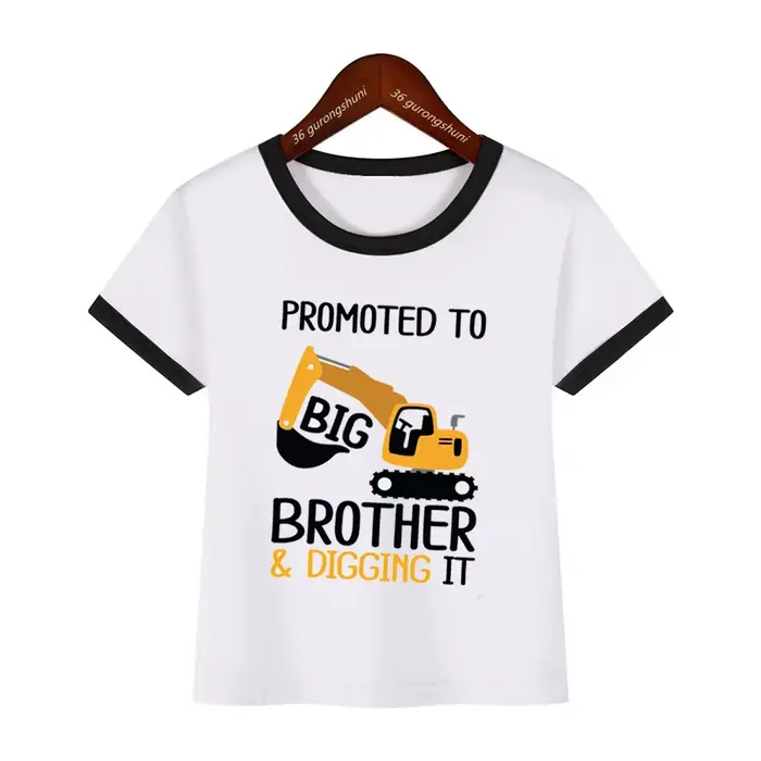 Chemise Big Brother, promu le grand frère