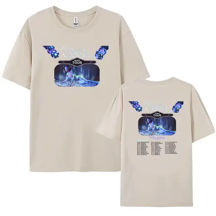 T-shirt manches courtes femme