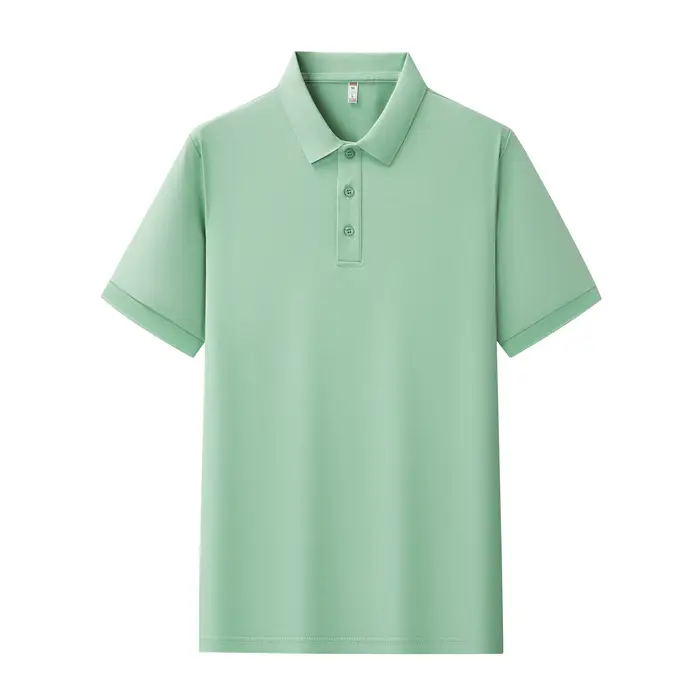 Polo d'été, haut à manches courtes tendance