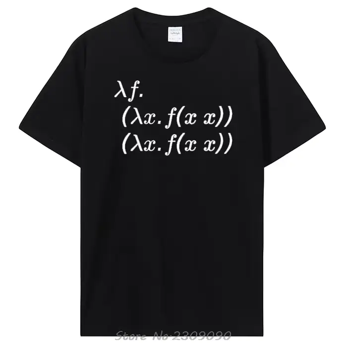 T-shirt Sum of Cubes Maths Print