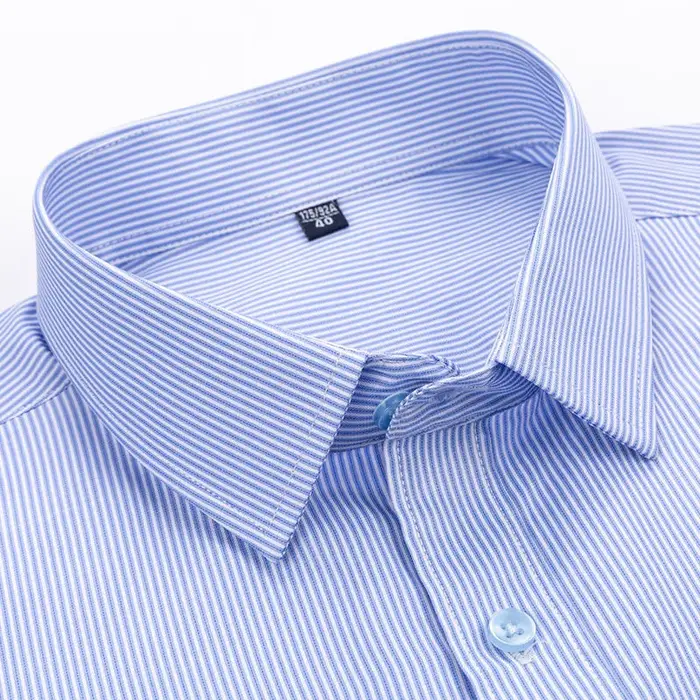 Chemise à manches courtes pour hommes