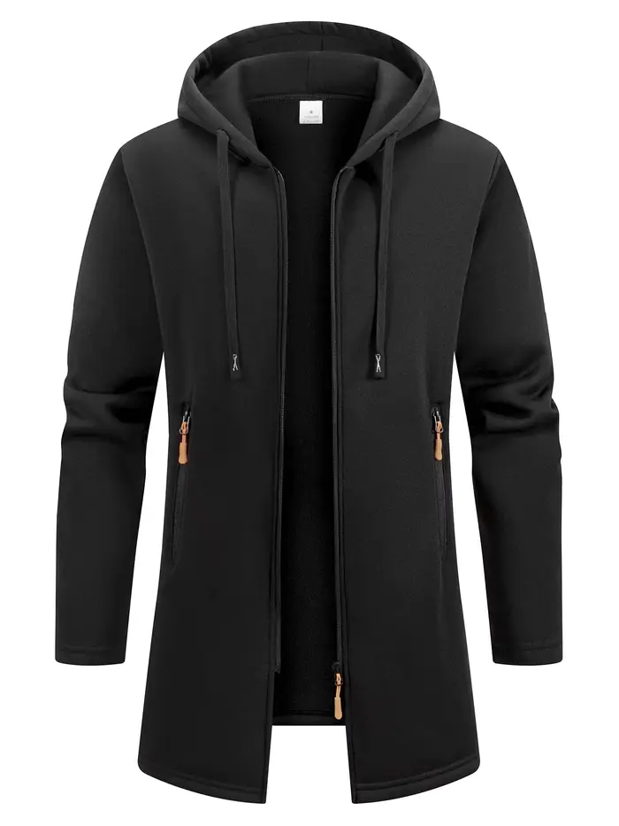 Sweat-shirt à manches longues pour homme