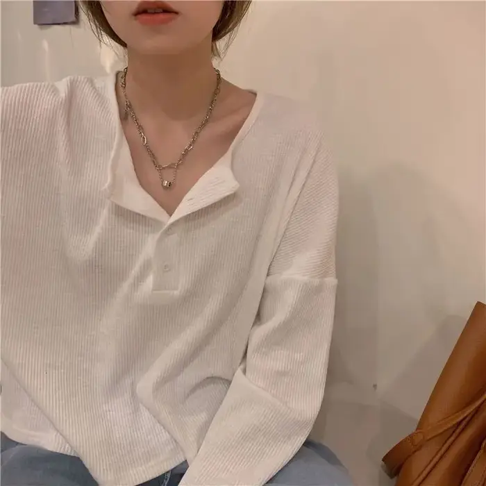 T-shirts à manches longues pour femmes