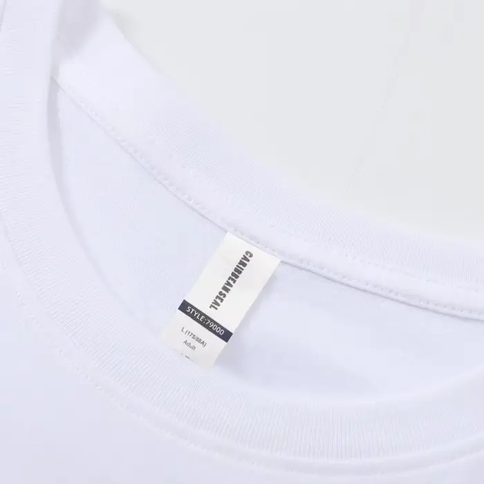 T-Shirt Hip Hop en coton pour hommes