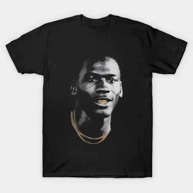 Michael Jordan Basketball Nouveau T-shirt pour homme unisexe col rond 100% coton à manches courtes s