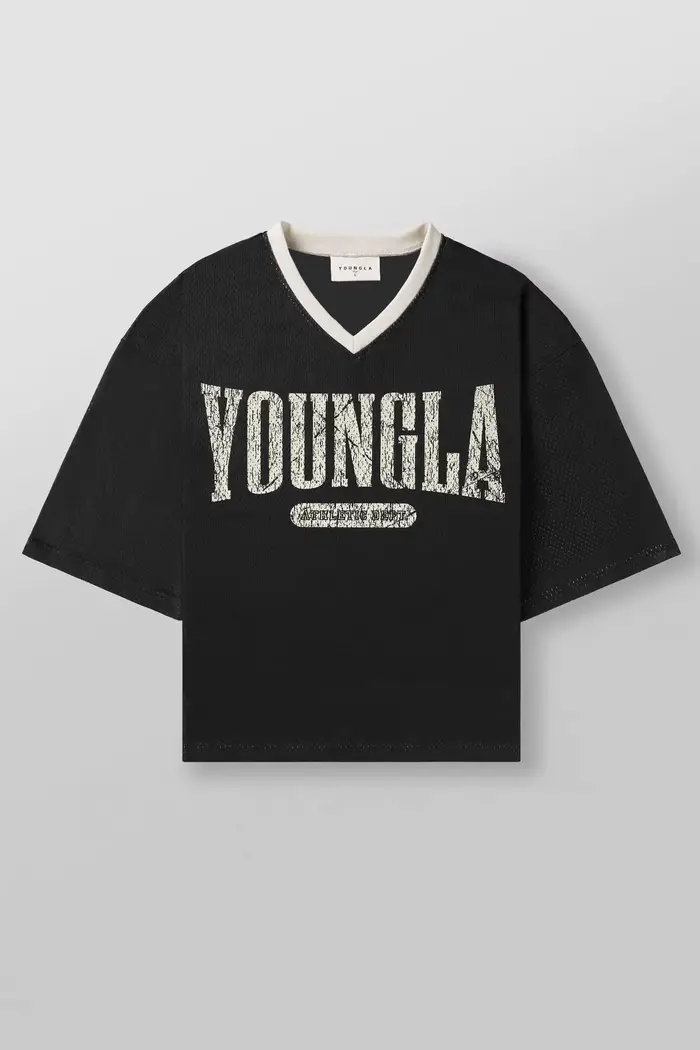 T-shirts hommes été nouveaux sport hommes T-shirts loisirs col en V mode vêtements amples et confort