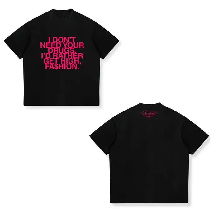 T-shirt The Addison Rae Tour 2025, Merch de l'album Addison Rae, T-shirts vintage pour femmes et hommes, T-shirts en coton à manches courtes, mode été Y2K