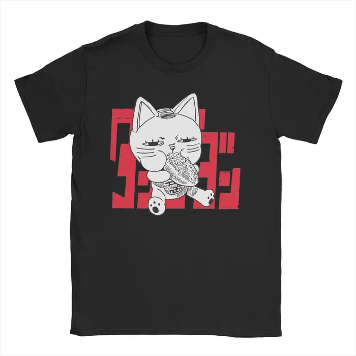 T-shirt Manga Dandadan Aira Okarun Jiji