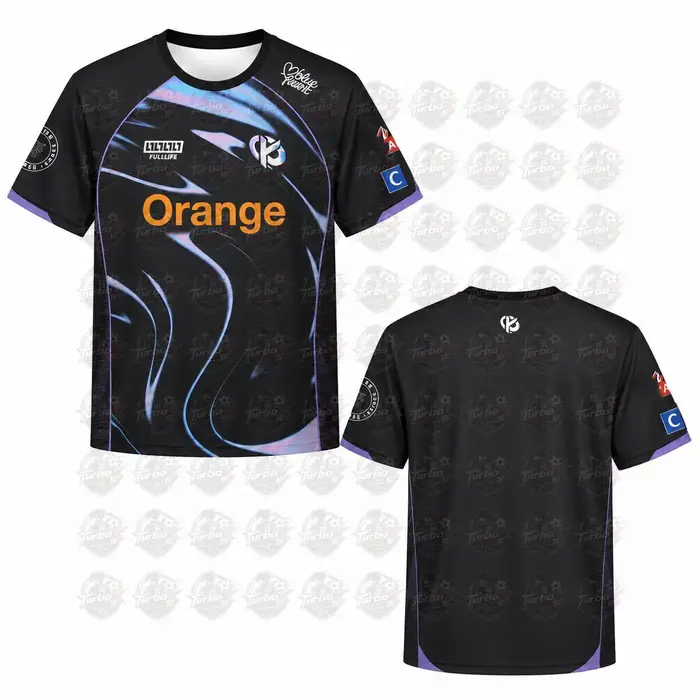 Karmine Corp 2026 Ultra Eternal Fans Uniform Jersey T-shirts Kcorp Lol Esports Team Valorant Tees Me
