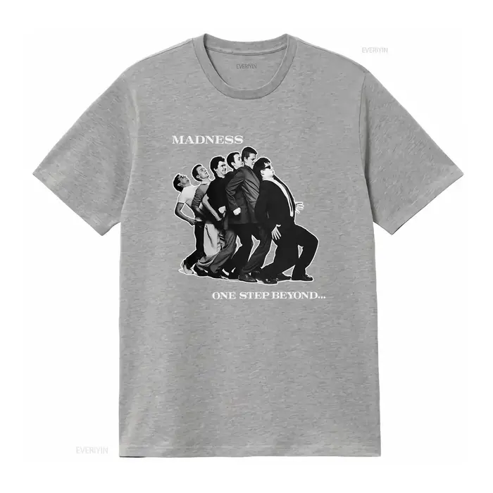 Vintage années 90 Madness Band T-shirt