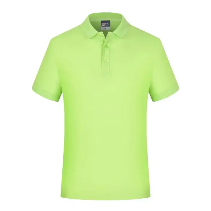 Polo avec Logo personnalisé pour hommes et femmes