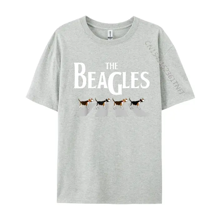 T-shirt Classique en Pur Coton pour Homme Adulte