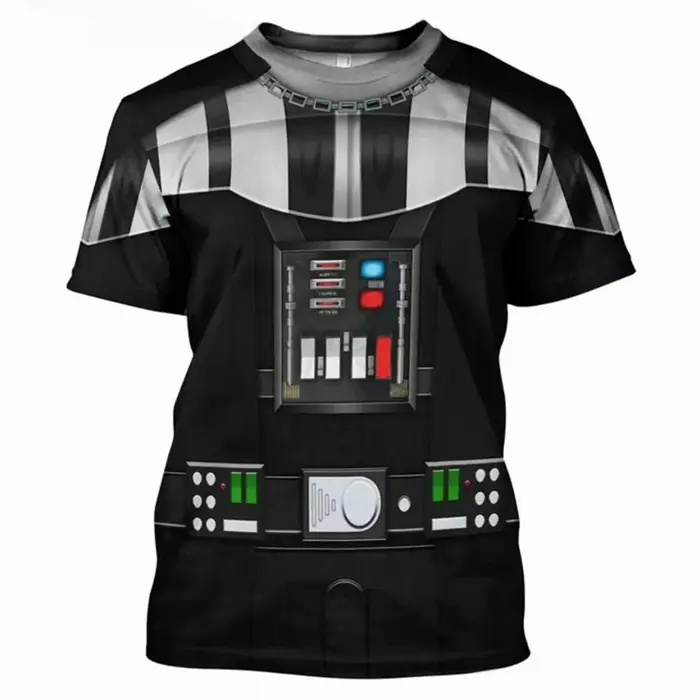 T-shirt de cosplay Darth Vader