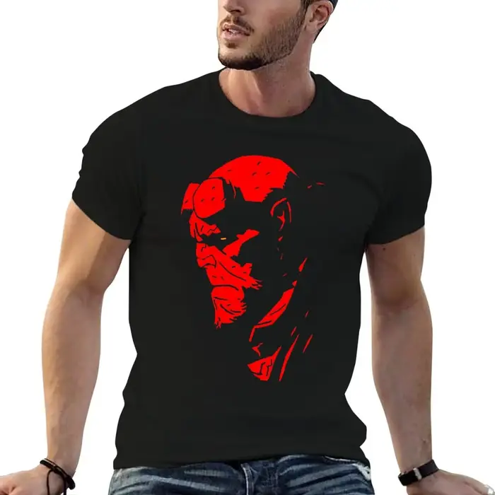 T-Shirt King of hellboy