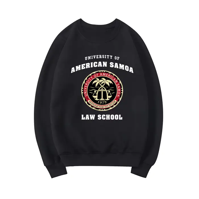 Sweat-shirt à col ras du cou pour femme