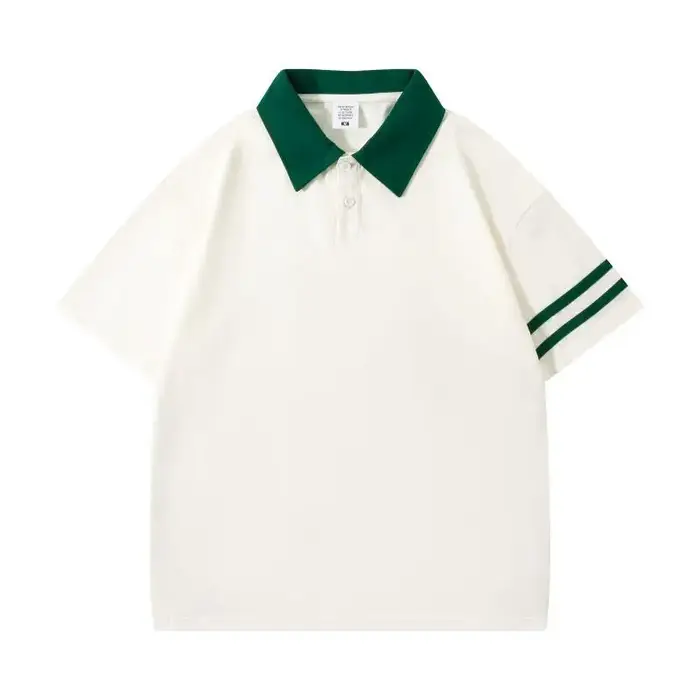 Polo Urbain Sportif Confortable pour Homme, Nouvelle Collection Été 2026, Chemise Respirante à Manches Courtes pour Homme