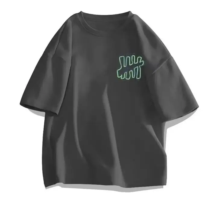 T-shirt avec Logo de mode de Baseball américain Dic Ngal 【M-8XL 】