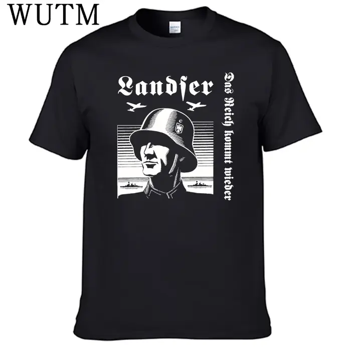 T-shirt d'été pour hommes