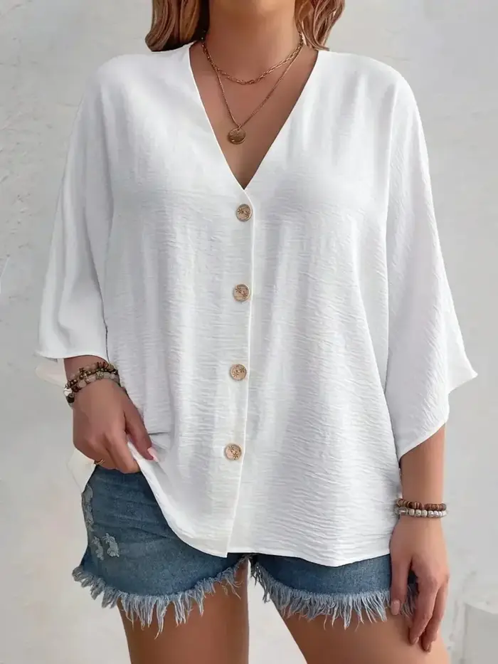 T-shirt pour femmes grandes tailles
