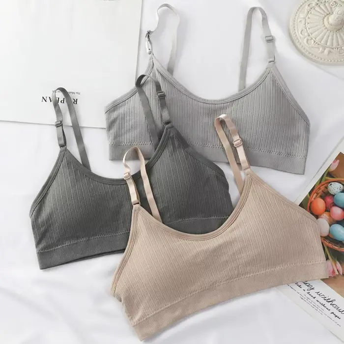 Brassière de sport pour femme